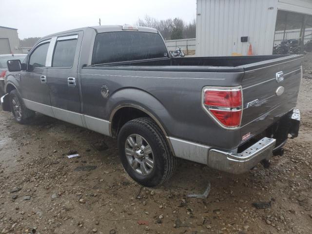 Photo 2 from auction – 2009 FORD F150 SUPER with VIN 1FTPW12V19FA72122