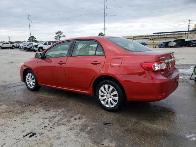 Photo 2 from auction – 2012 TOYOTA COROLLA BA with VIN JTDBU4EE6C9175362
