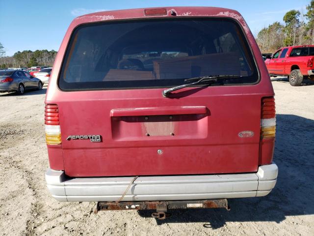 Photo 6 from auction – 1995 FORD AEROSTAR with VIN 1FMDA31X7SZB46398