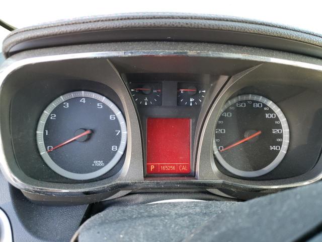 Photo 9 from auction – 2011 GMC TERRAIN SL with VIN 2CTALMEC9B6417525