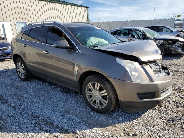 Photo 4 from auction – 2011 CADILLAC SRX LUXURY with VIN 3GYFNDEY8BS662285