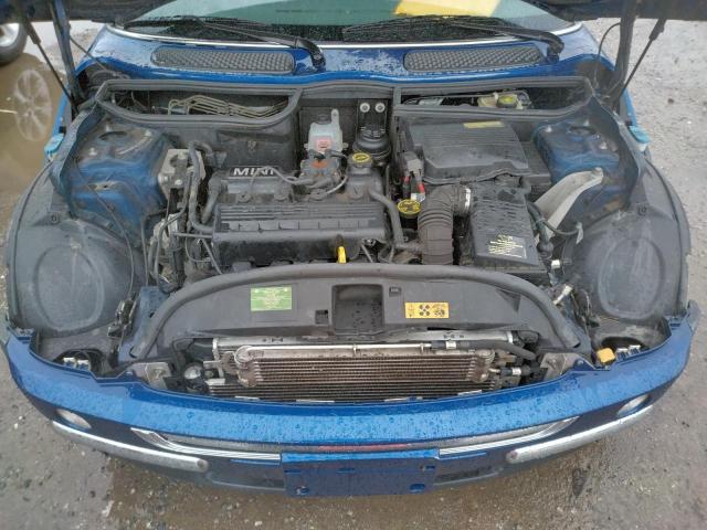 Photo 11 from auction – 2004 MINI COOPER with VIN WMWRC334X4TJ54943