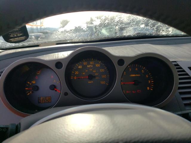 Photo 9 from auction – 2004 NISSAN MAXIMA SE with VIN 1N4BA41E34C823751