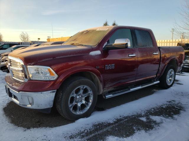 RAM 1500 LARAM 2017 with VIN 1C6RR7NM3HS872939 - Photo from auction