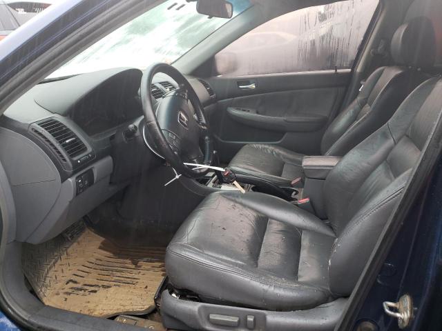 Photo 7 from auction – 2003 HONDA ACCORD EX with VIN 1HGCM66503A003231