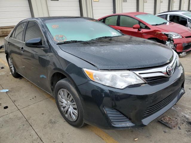 Photo 4 from auction – 2012 TOYOTA CAMRY BASE with VIN 4T1BF1FK1CU117648