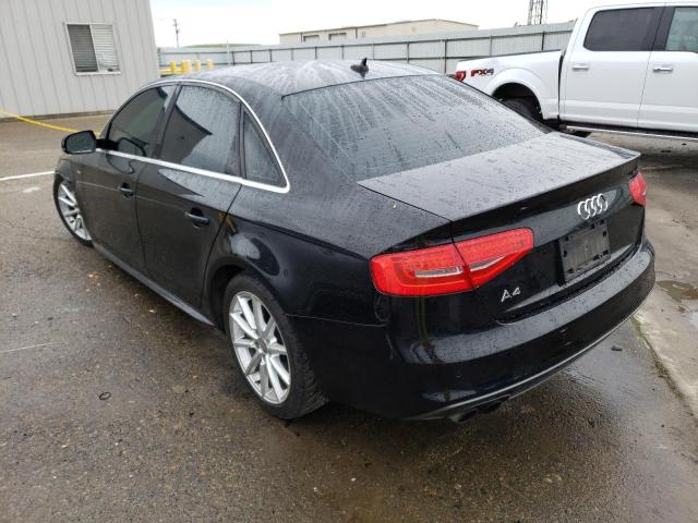 Photo 2 from auction – 2015 AUDI A4 PREMIUM with VIN WAUEFAFL4FN013127