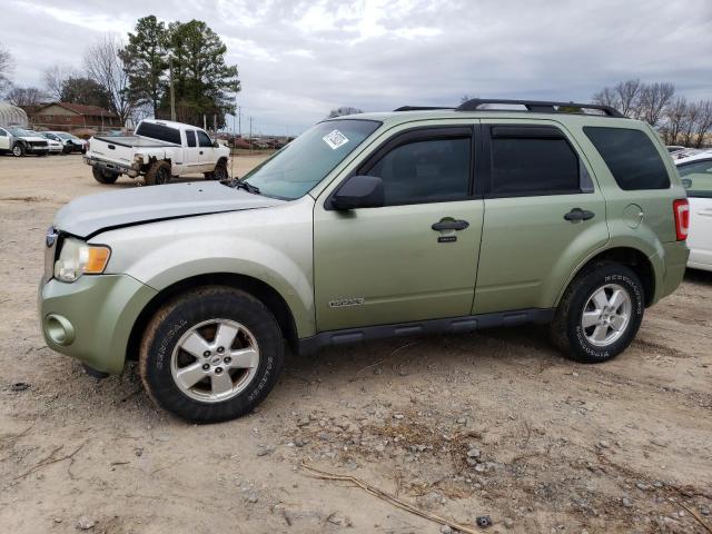 Photo 1 from auction – 2008 FORD ESCAPE XLT with VIN 1FMCU03Z78KC25409