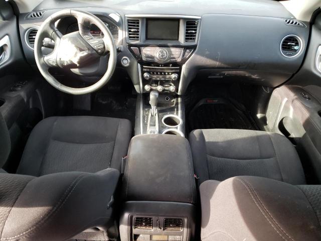 Photo 8 from auction – 2015 NISSAN PATHFINDER with VIN 5N1AR2MM5FC645216