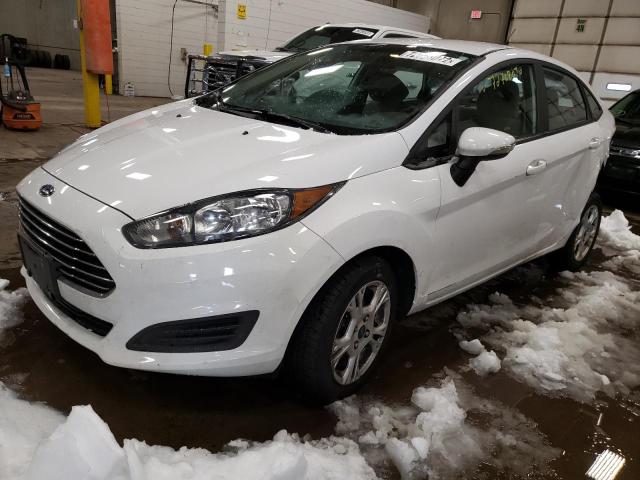 Photo 1 from auction – 2015 FORD FIESTA SE with VIN 3FADP4BJ9FM158732
