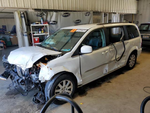 Photo 1 from auction – 2014 CHRYSLER TOWN & COU with VIN 2C4RC1BG2ER211373