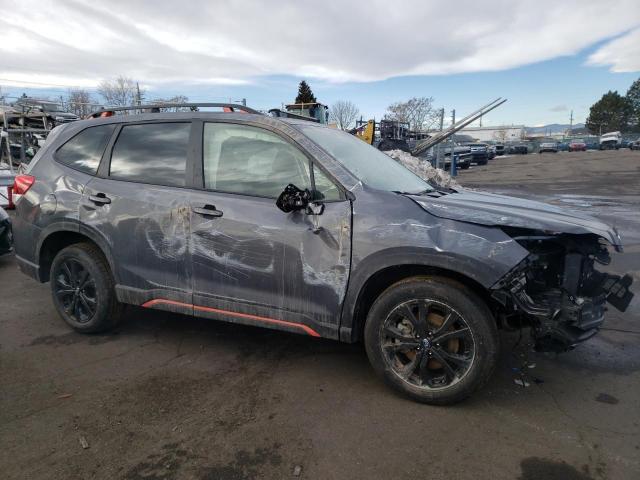 Photo 4 from auction – 2023 SUBARU FORESTER S with VIN JF2SKAJC8PH400273