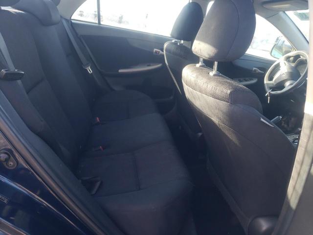 Photo 10 from auction – 2011 TOYOTA COROLLA BA with VIN 2T1BU4EE6BC692203
