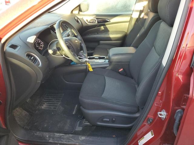 Photo 7 from auction – 2018 NISSAN PATHFINDER with VIN 5N1DR2MN4JC626090