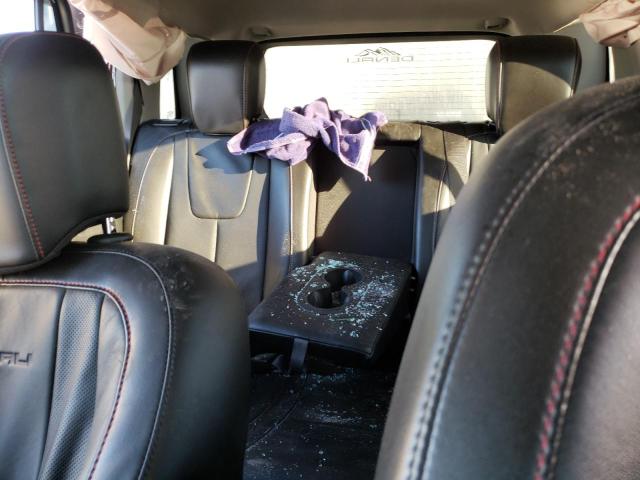 Photo 10 from auction – 2014 GMC TERRAIN DE with VIN 2GKFLUE35E6254883