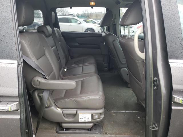 Photo 11 from auction – 2016 HONDA ODYSSEY EX with VIN 5FNRL5H69GB022241