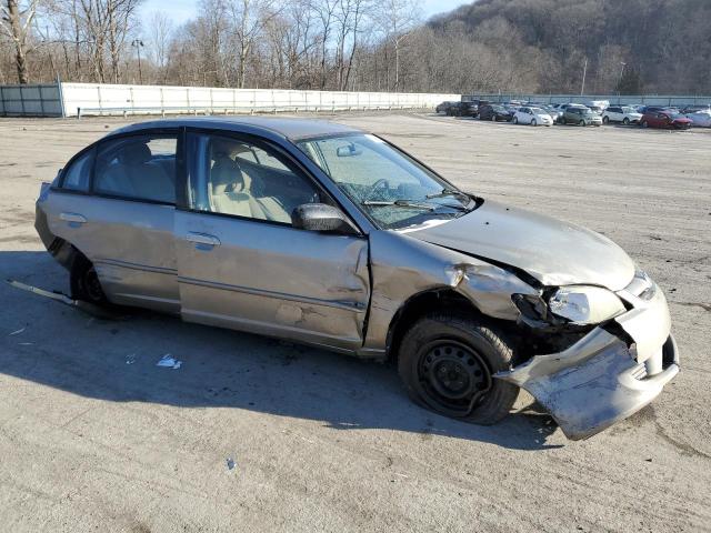 Photo 4 from auction – 2004 HONDA CIVIC LX with VIN 2HGES16514H552599