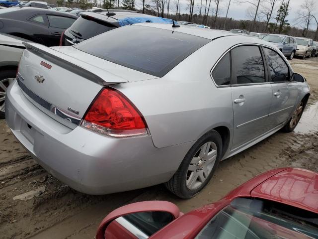 Photo 3 from auction – 2011 CHEVROLET IMPALA with VIN 2G1WG5EK4B1307801