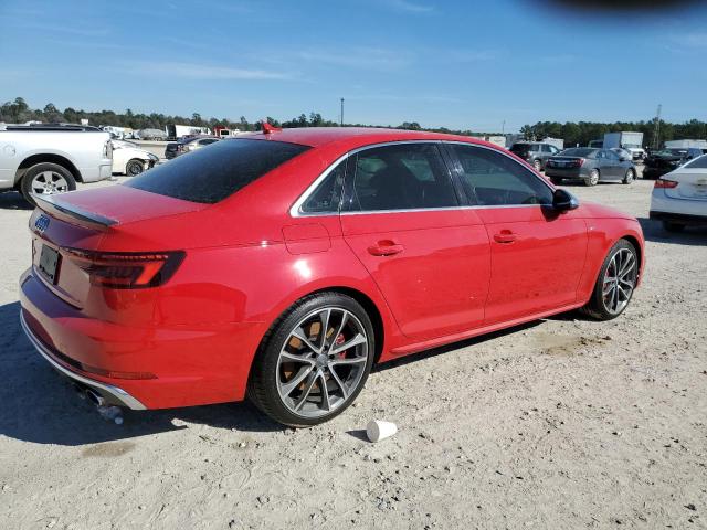 Photo 3 from auction – 2018 AUDI S4 PREMIUM with VIN WAUB4AF48JA037495