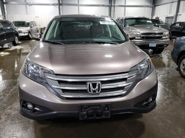 Photo 5 from auction – 2013 HONDA CR-V EX with VIN 5J6RM4H56DL031724