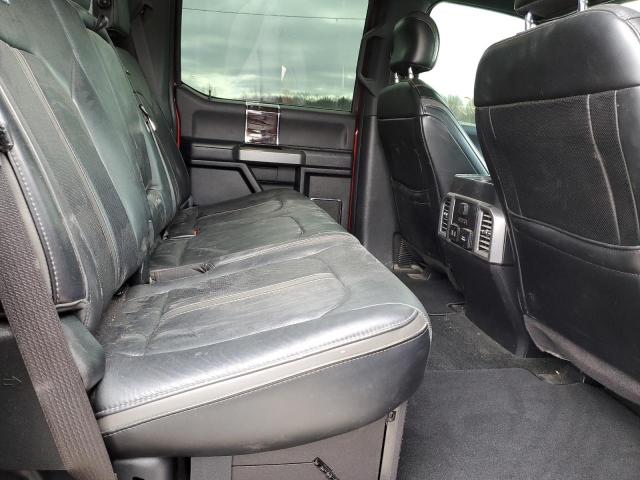 Photo 10 from auction – 2017 FORD F250 SUPER with VIN 1FT7W2BT1HEE43496