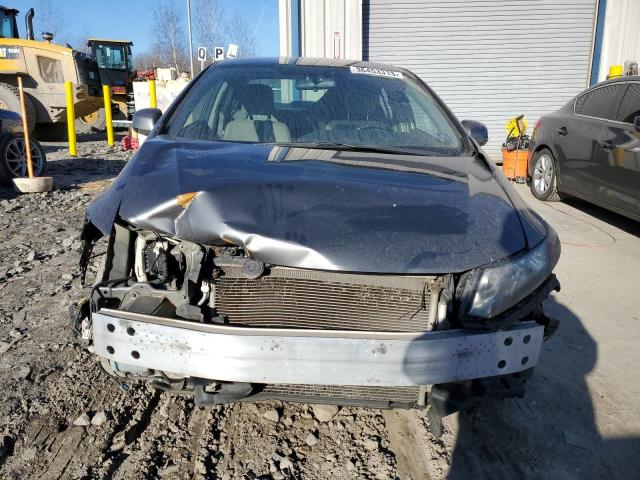Photo 5 from auction – 2012 HONDA CIVIC HF with VIN 2HGFB2F64CH317681