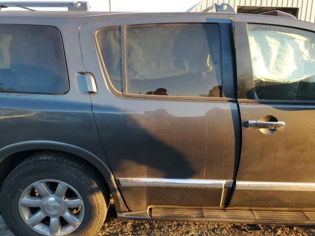 Photo 11 from auction – 2004 INFINITI QX56 with VIN 5N3AA08C84N805773