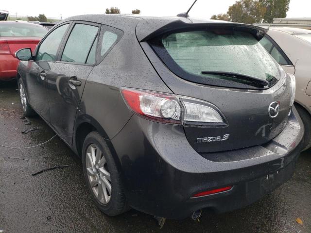 Zdjęcie 2 z aukcji – 2013 MAZDA 3 I z VIN JM1BL1MP2D1799034