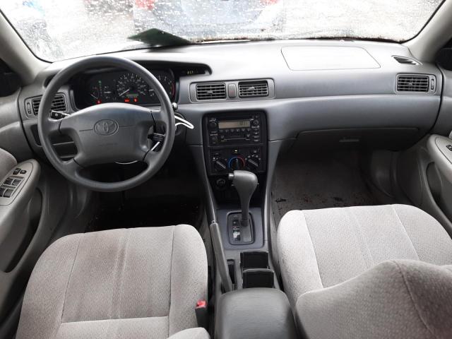 Photo 8 from auction – 2000 TOYOTA CAMRY CE with VIN JT2BF22K8Y0255792