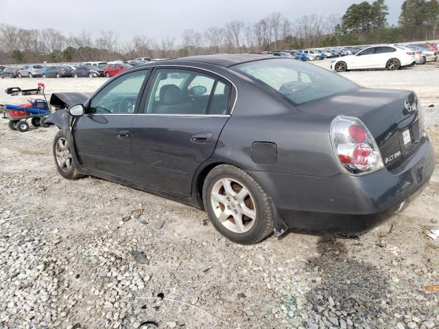 Photo 2 from auction – 2005 NISSAN ALTIMA S with VIN 1N4AL11D45C225150