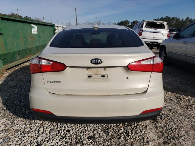 Photo 6 from auction – 2015 KIA FORTE LX with VIN KNAFK4A62F5422987