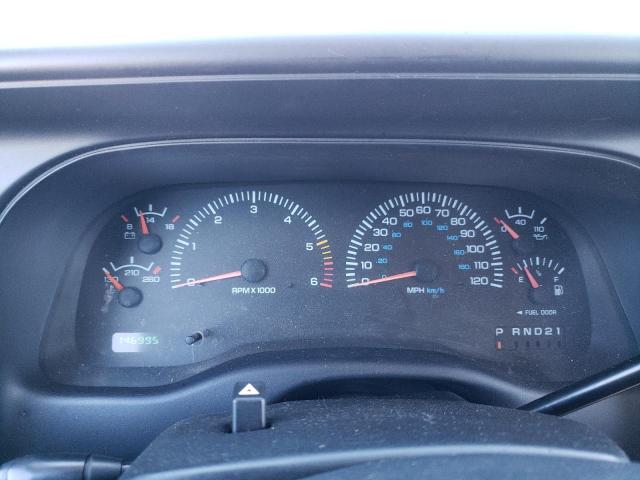 Photo 9 from auction – 2000 DODGE DAKOTA QUA with VIN 1B7GL2AX7YS734051