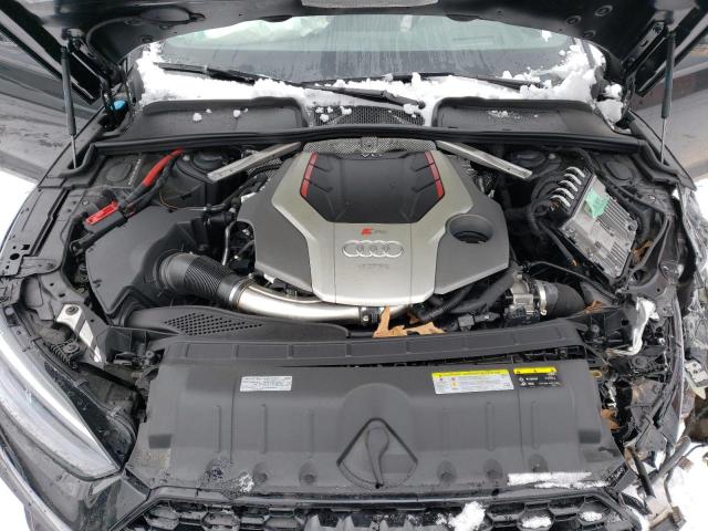 Photo 11 from auction – 2019 AUDI RS5 with VIN WUABWCF52KA902659