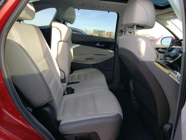 Photo 11 from auction – 2017 KIA SORENTO SX with VIN 5XYPKDA55HG295032