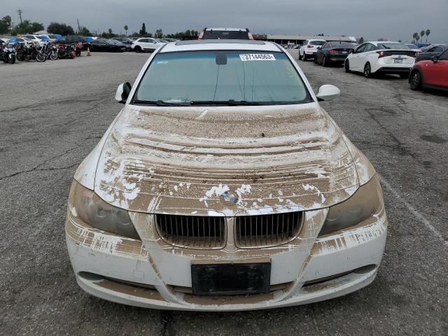 Photo 5 from auction – 2007 BMW 328 I SULE with VIN WBAVC53517FZ79646