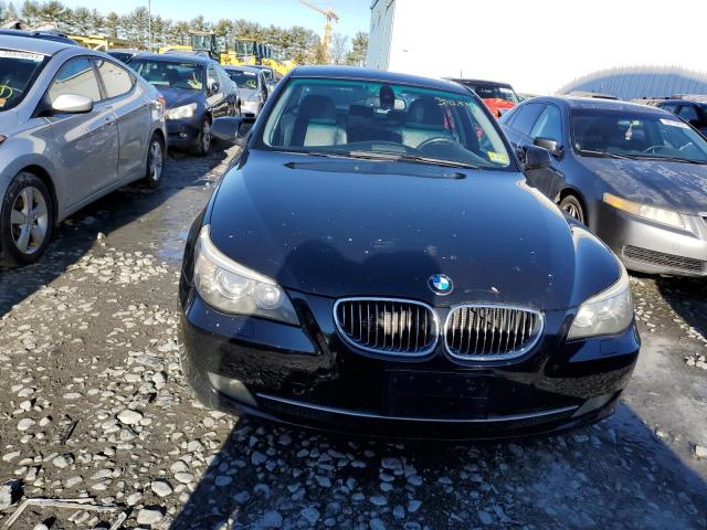 Photo 5 from auction – 2010 BMW 528 XI with VIN WBANV1C52AC446099