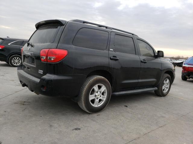 Photo 3 from auction – 2016 TOYOTA SEQUOIA SR with VIN 5TDZY5G15GS060987
