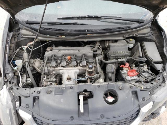 Photo 11 from auction – 2014 HONDA CIVIC LX with VIN 19XFB2F52EE037696