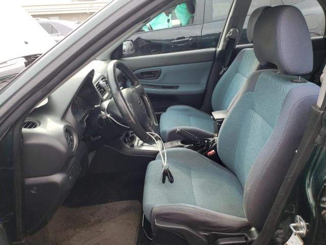 Photo 7 from auction – 2005 SUBARU IMPREZA OU with VIN JF1GG68565H805688