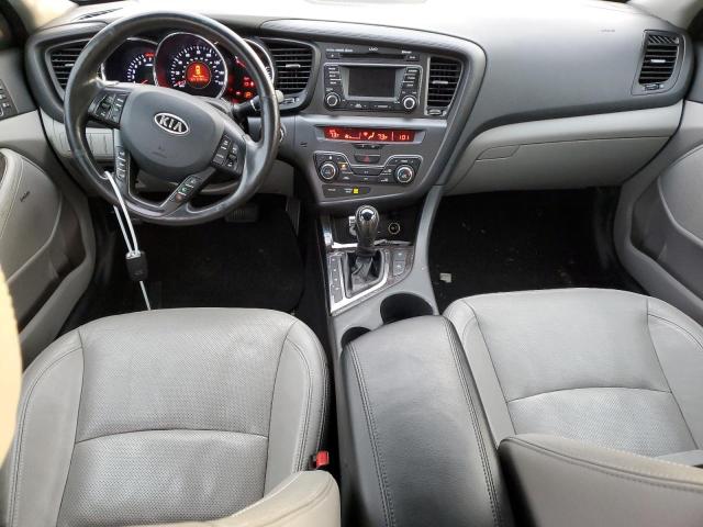 Photo 8 from auction – 2012 KIA OPTIMA EX with VIN 5XXGN4A7XCG009293