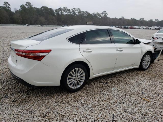 Photo 3 from auction – 2013 TOYOTA AVALON HYB with VIN 4T1BD1EB2DU014229