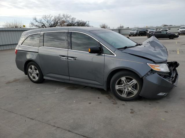 Photo 4 from auction – 2013 HONDA ODYSSEY TO with VIN 5FNRL5H98DB015447