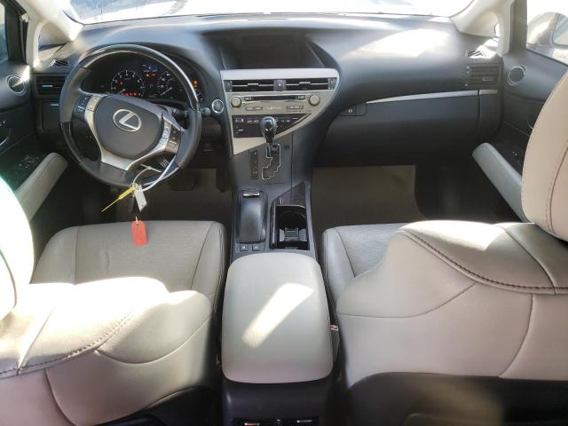 Photo 8 from auction – 2015 LEXUS RX 350 BAS with VIN 2T2BK1BA4FC318177