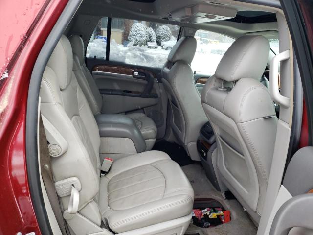 Photo 10 from auction – 2010 BUICK ENCLAVE CX with VIN 5GALVCEDXAJ171489