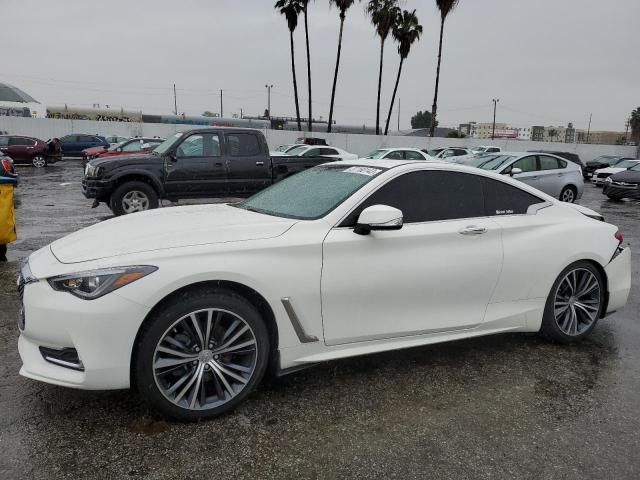 Photo 1 from auction – 2017 INFINITI Q60 BASE with VIN JN1CV7EK5HM110261