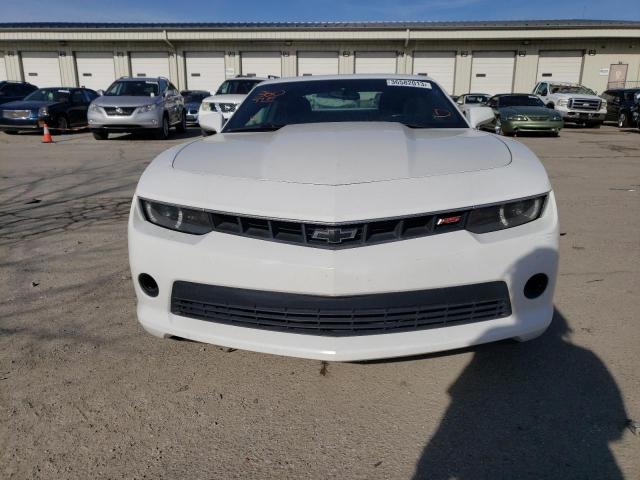 Photo 5 from auction – 2015 CHEVROLET CAMARO LT with VIN 2G1FD1E34F9279368
