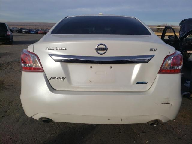 Photo 6 from auction – 2013 NISSAN ALTIMA 2.5 with VIN 1N4AL3AP2DN581833