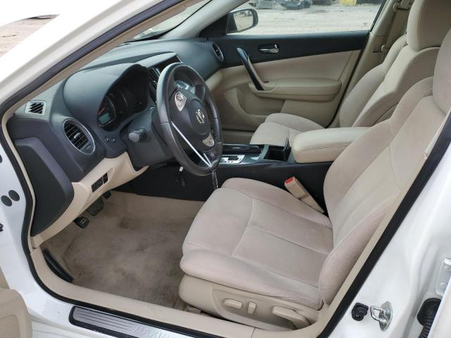 Photo 7 from auction – 2012 NISSAN MAXIMA S with VIN 1N4AA5AP0CC822574