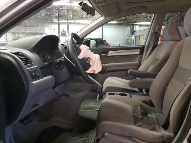 Photo 7 from auction – 2011 HONDA CR-V EX with VIN 5J6RE4H5XBL007243