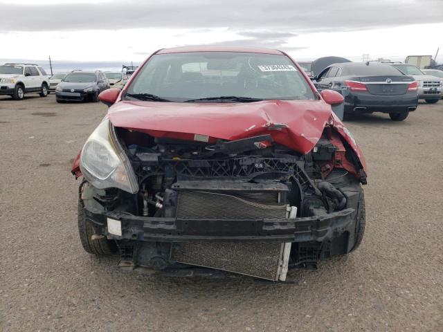 Photo 5 from auction – 2016 KIA RIO EX with VIN KNADN4A36G6651382